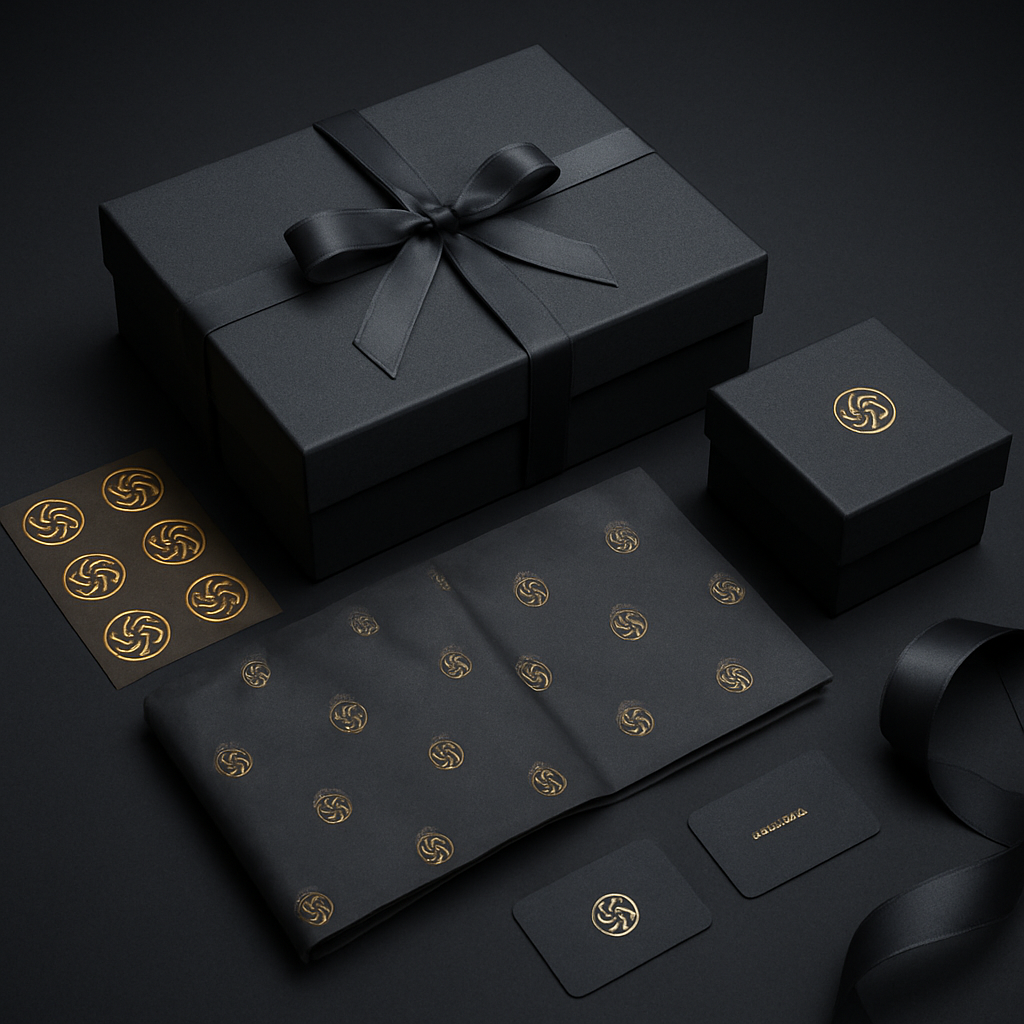 Luxury Packaging