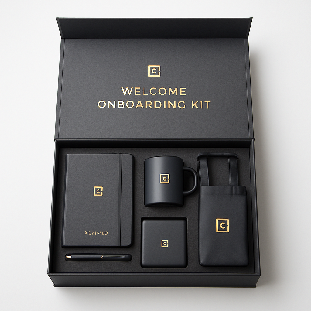 Employee Welcome Kits